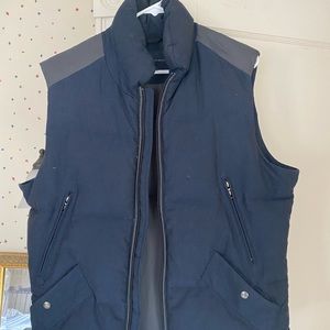 Banana Republic down puffer vest